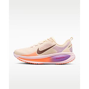 Nike Vomero 18 Women's Road Running Shoes (Chalk/Pink Foam/Bright Violet/Tattoo) $87.20 + Free S&H