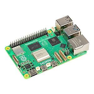 Select Micro Center Stores: 4GB Raspberry Pi 5 $65 (In-Store Purchase Only)
