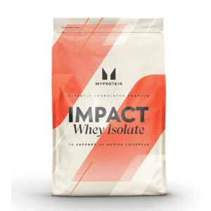 11-lb Myprotein Impact Whey Isolate Protein Powder (Various Flavors) $81.75 + Free Shipping