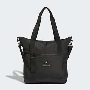 adidas All Me 2 Travel Tote w/ Luggage Trolley Strap (Black) $20 + Free Shipping