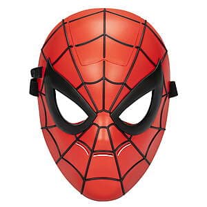 Marvel Spider-Man Glow FX Mask Light-Up Role Play Toy $5