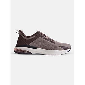Avia Men's O2 Air Trainer Athletic Shoes w/ Breathable Knit Upper (3 Colors) $13