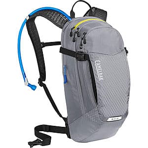 100-Oz CamelBak M.U.L.E. 12 Hydration Pack (Gunmetal / Lime) $60.85 + Free Shipping