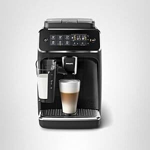 Philips 3200 Series LatteGo Fully Automatic Espresso Machine $400 + Free Shipping