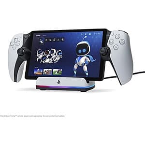 (Refurbished) PowerA PS Portal Charging Station $12 + Free S&H w/ Prime