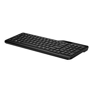 HP 455 Programmable Wireless Keyboard $10, HP 475 Dual-Mode Wireless Keyboard $12 + Free Shipping