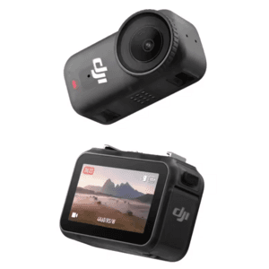 DJI Osmo Nano 64GB 4K Wearable Action Camera (Standard Combo) $244 + Free S&H