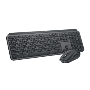 Extra 20% Off Logitech Products: Logitech MX Keyboard and Mouse Combo $69.60 & More + Free S/H for Prime Members