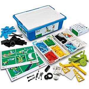 50% Off LEGO Education Sets: BricQ Motion Essential or BricQ Motion Prime Set $80 each & More + $15 Shipping