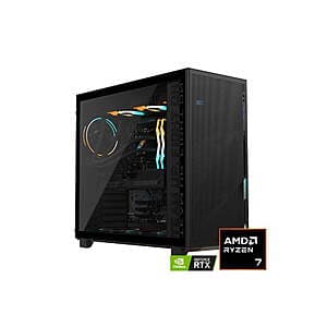 GIGABYTE AORUS Desktop: Ryzen 7 9700X, RTX 5070 Ti, 32GB DDR5, 2TB SSD $1999 + Free S&H
