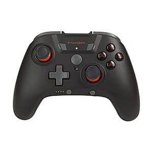 PowerA MOGA XP5-A Plus Bluetooth Video Game Controller for Android/PC $10 + Free S&H w/ Prime