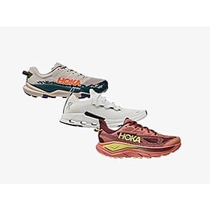 Hoka Bondi 9 women's running shoe in neutral colorway.