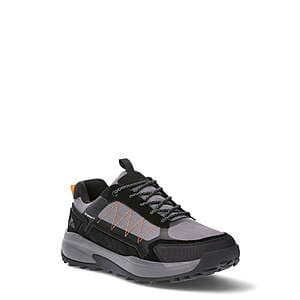 Ozark Trail Men's Waterproof Hiking Shoes (Black) $14 + Free Store Pickup