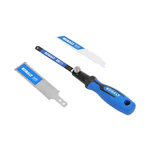 Kobalt 3-in-1 10" Cross-Cutting Multi-Saw $10 + Free S&H