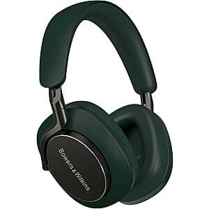 Bowers & Wilkins Px8 ANC Over-Ear Wireless Headphones (Dark Forest) $419 + Free Shipping w/ Amazon Prime