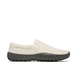 Merrell Men's Wrapt Slip-On Shoes (Basalt) $46.20 + Free S&H on $49+