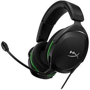 HyperX CloudX Stinger 2 Core Wired Gaming Headset for Xbox $18