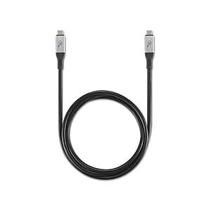 4.9' Kensington 80Gbps 8K 240W USB-IF Certified USB4 Cable $15 + Free S/H for Prime Members