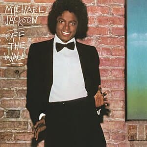 Michael Jackson Off The Wall (Vinyl LP) $18