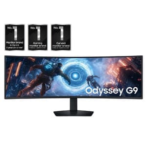 Samsung EPP/EDU: 49" Odyssey G9 G91F DQHD 144Hz Monitor + $300 Samsung Credit $751 + Free S&H