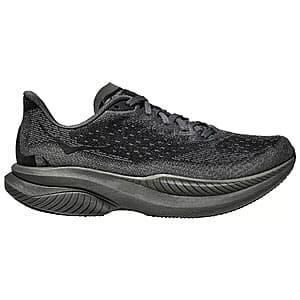 HOKA Women's Mach 6 Running Shoes (Black) $76 + Free Shipping