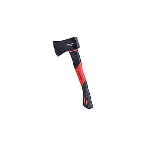 14" Corona Tools Fiberglass Handle Camping Axe $15 + Free S&H w/ Prime