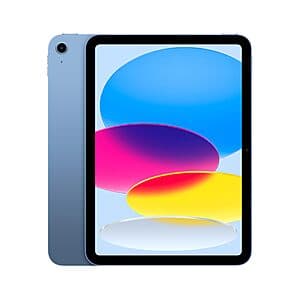 128GB 11" Apple iPad A16 Chip Wi-Fi Tablet (11th Gen, Early 2025, Various) $279 & More + Free Shipping