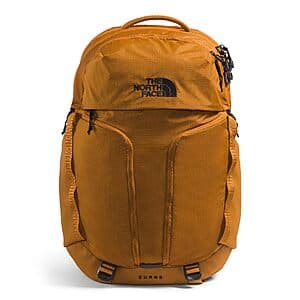 31L The North Face Surge Commuter Laptop Backpack (Timber Tan) $59.85 + Free S&H