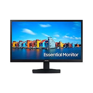 22" SAMSUNG S33A 1920x1080 FHD 60Hz VA Monitor $60 + Free Shipping
