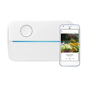 Costco Members: Rachio 3 12-Zone Smart Wi-Fi Sprinkler Controller $150 + Free S&H