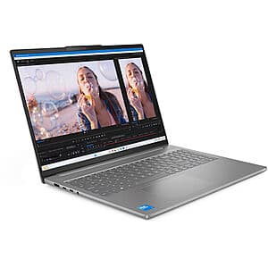 Lenovo IdeaPad Slim 5i Laptop: Core 5 210H, 16" 1080p IPS, 1TB SSD, 16GB RAM $430 + Shipping From $12.64