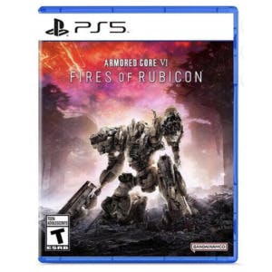 Armored Core VI Fires of Rubicon (PS5 or Xbox Series X / One) $30 