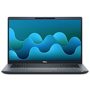 Refurbished/Good Dell Latitude 7420 Laptop: 14" FHD IPS, i7-1185G7, 16GB, 512GB $227.15 + Free Shipping
