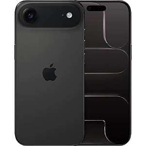 256GB Apple iPhone Air Unlocked Smartphone (Various Colors) $800 + Free S&H