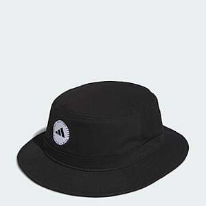 adidas Men's Solid Bucket Hat $7.15 + Free S&H