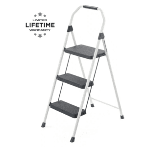 Gorilla Ladders 3-Step Compact Steel Step Stool w/ 225 lb. Load Capacity $19.90 + Free Shipping