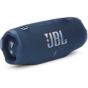 Woot! App: JBL Charge 6 Waterproof Portable Bluetooth Speaker $95.95 + Free S&H w/ Prime