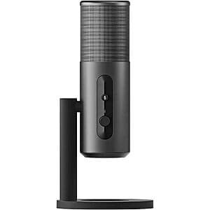 EPOS Gaming B20 USB-C Streaming Microphone w/ Desk Stand $19 + Free S/H w/ Prime