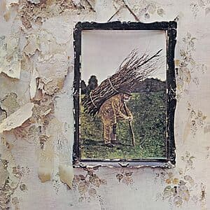 Led Zeppelin IV Remastered (Audio CD w/ AutoRip MP3) $7.20