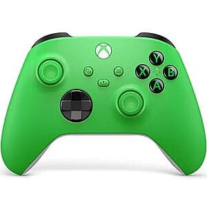 Microsoft Xbox Wireless Controller (Velocity Green) $40 + Free Shipping