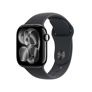 Apple Watch Series 11 GPS Smartwatch: 46mm $309, 42mm $279 + Free S&H