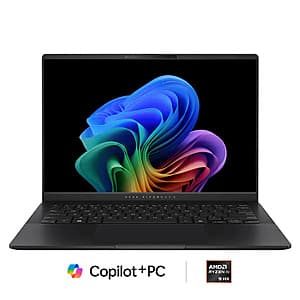 ASUS VivoBook S14 Laptop: 14" 1200p OLED, Ryzen AI 9 HX 370, 32GB RAM, 1TB SSD $900 + Free Shipping