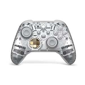Microsoft Xbox Wireless Controller (Ghost Cipher Special Edition) $42.75 + Free Shipping