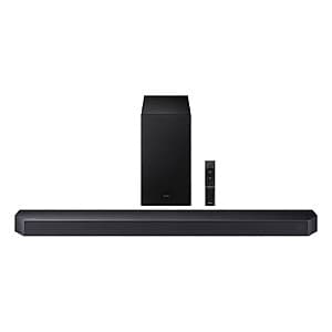 Costco Members in Select Locations: 3.1.2 Ch Samsung Soundbar w/ Wireless Subwoofer $300 + Free S&H