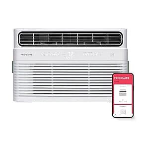 10k BTU Frigidaire FHWW105WE1 Inverter Window Air Conditioner (up to 450 sq.ft.) $230 + Free S&H w/ Prime