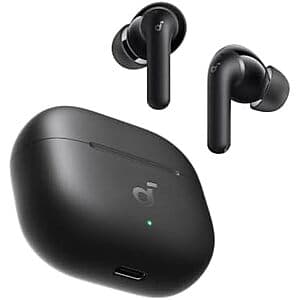 Soundcore Anker P42i Wireless Earbuds w/ Adaptive ANC $60 + Free S&H