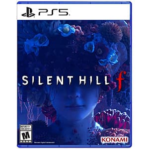Select Target Stores: Silent Hill f (PlayStation 5) $15 (In-Store Only)