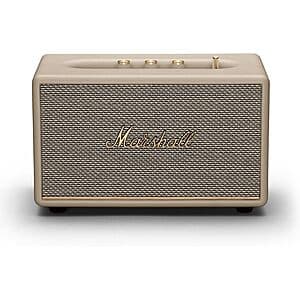 Marshall Acton III Bluetooth Stereo Home Speaker System (Various) $180 + Free S/H