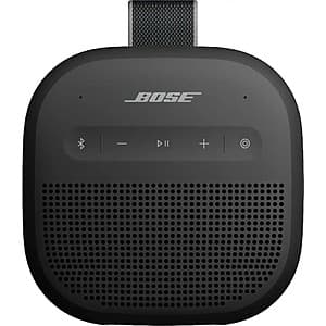 Bose SoundLink Micro Portable Bluetooth Speaker (2nd Gen) $80 + Free S&H