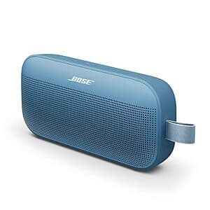 Bose SoundLink Flex Bluetooth Speaker (2nd Gen, Blue) $89 + Free S&H